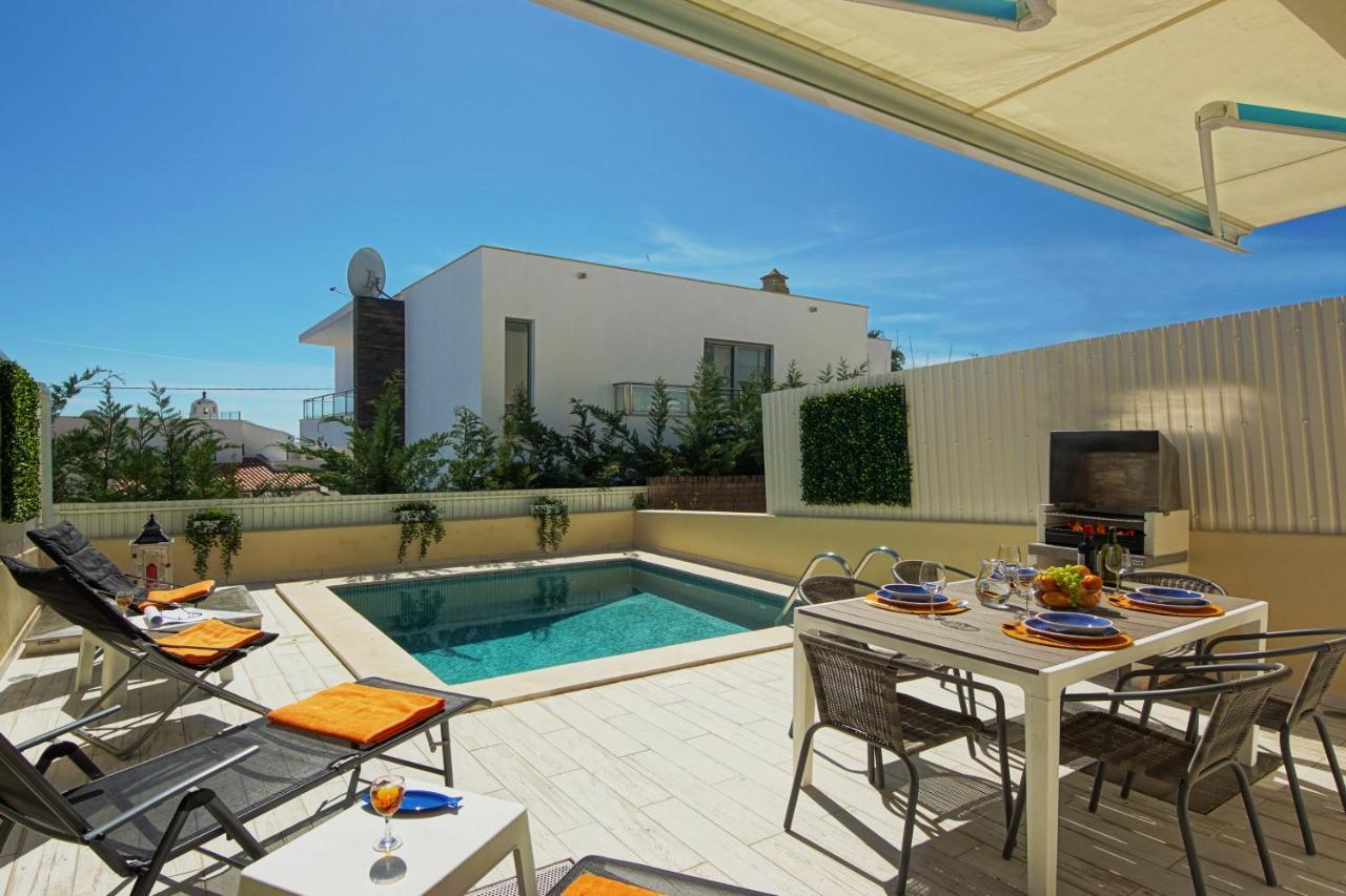 Eagle Eye Villa Albufeira Exteriör bild